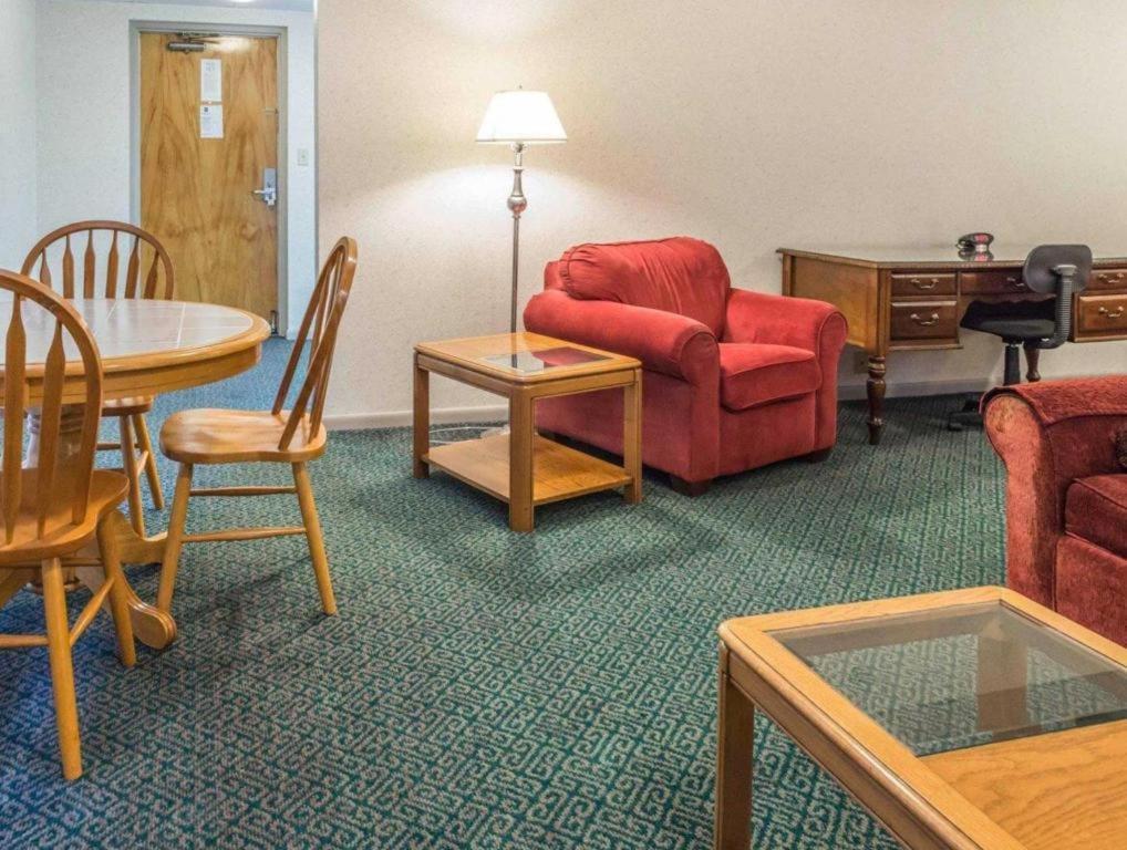 Quality Inn Royle Kittanning Zewnętrze zdjęcie