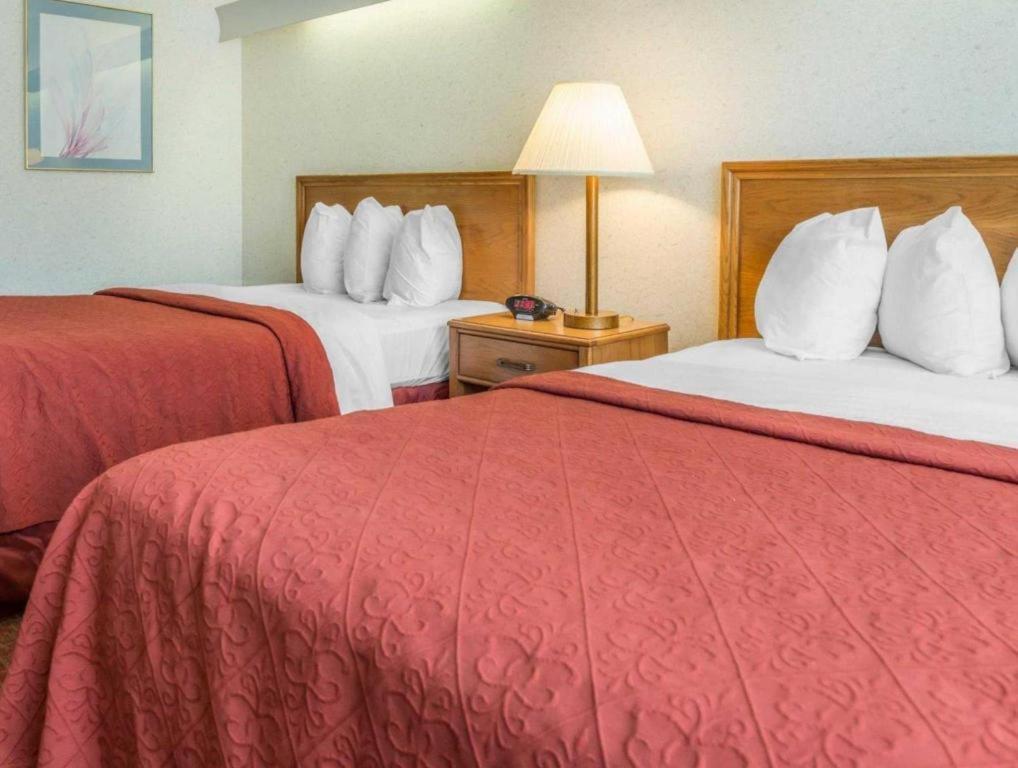 Quality Inn Royle Kittanning Zewnętrze zdjęcie