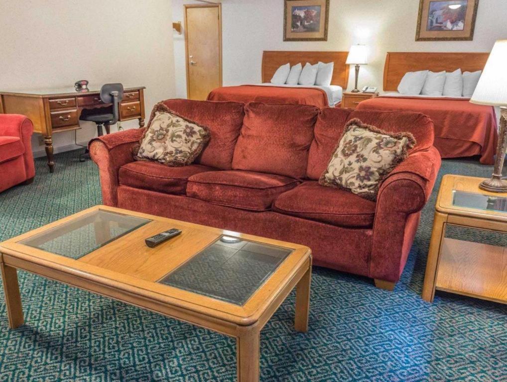 Quality Inn Royle Kittanning Zewnętrze zdjęcie