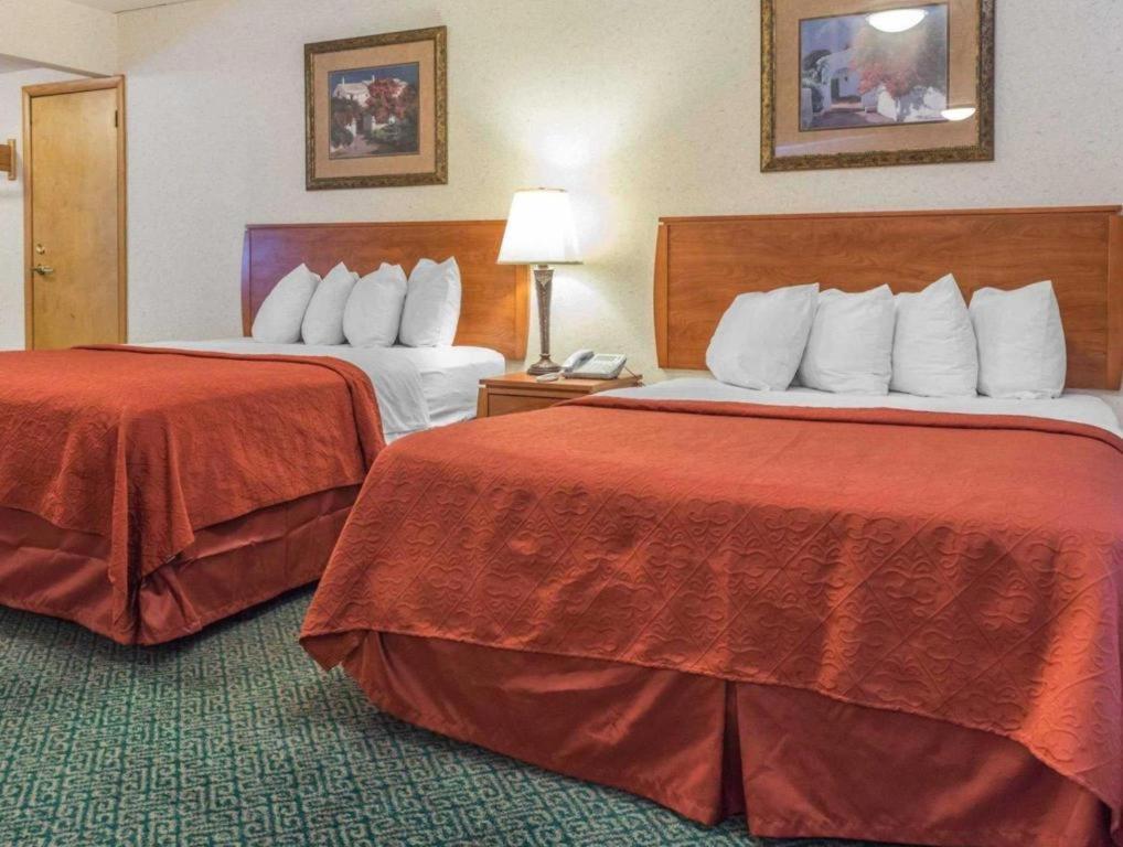 Quality Inn Royle Kittanning Zewnętrze zdjęcie