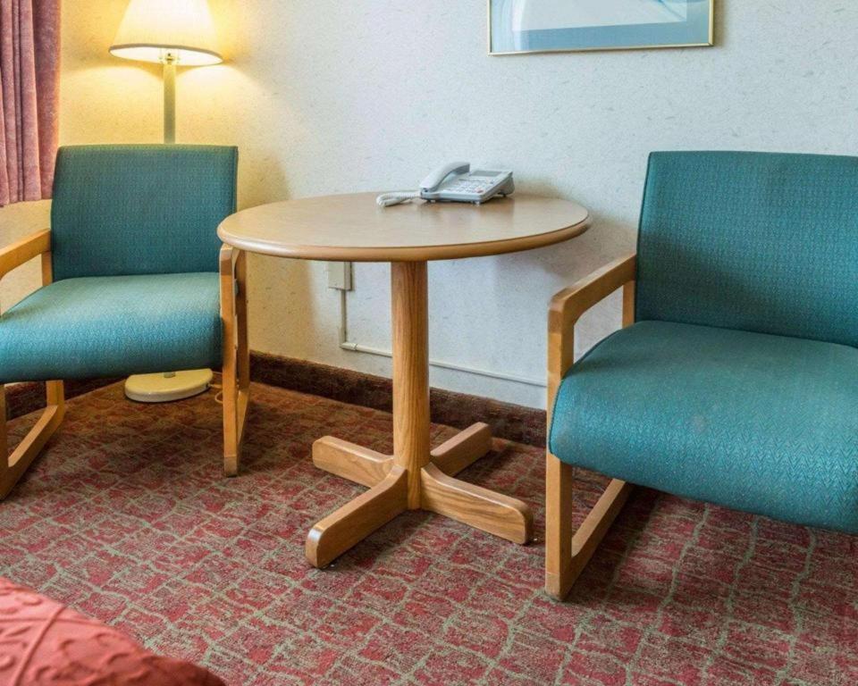 Quality Inn Royle Kittanning Zewnętrze zdjęcie