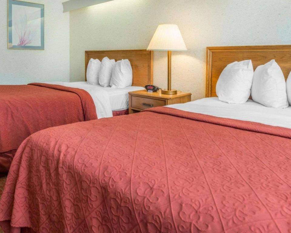 Quality Inn Royle Kittanning Zewnętrze zdjęcie