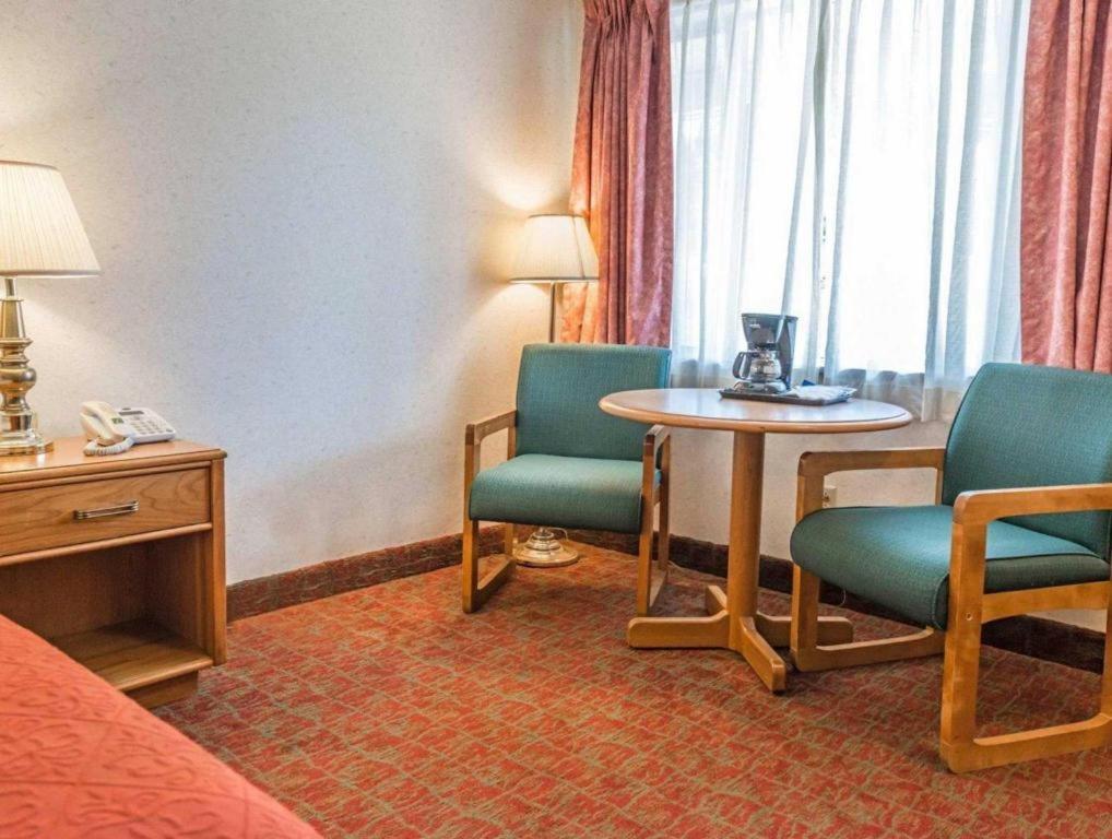 Quality Inn Royle Kittanning Zewnętrze zdjęcie