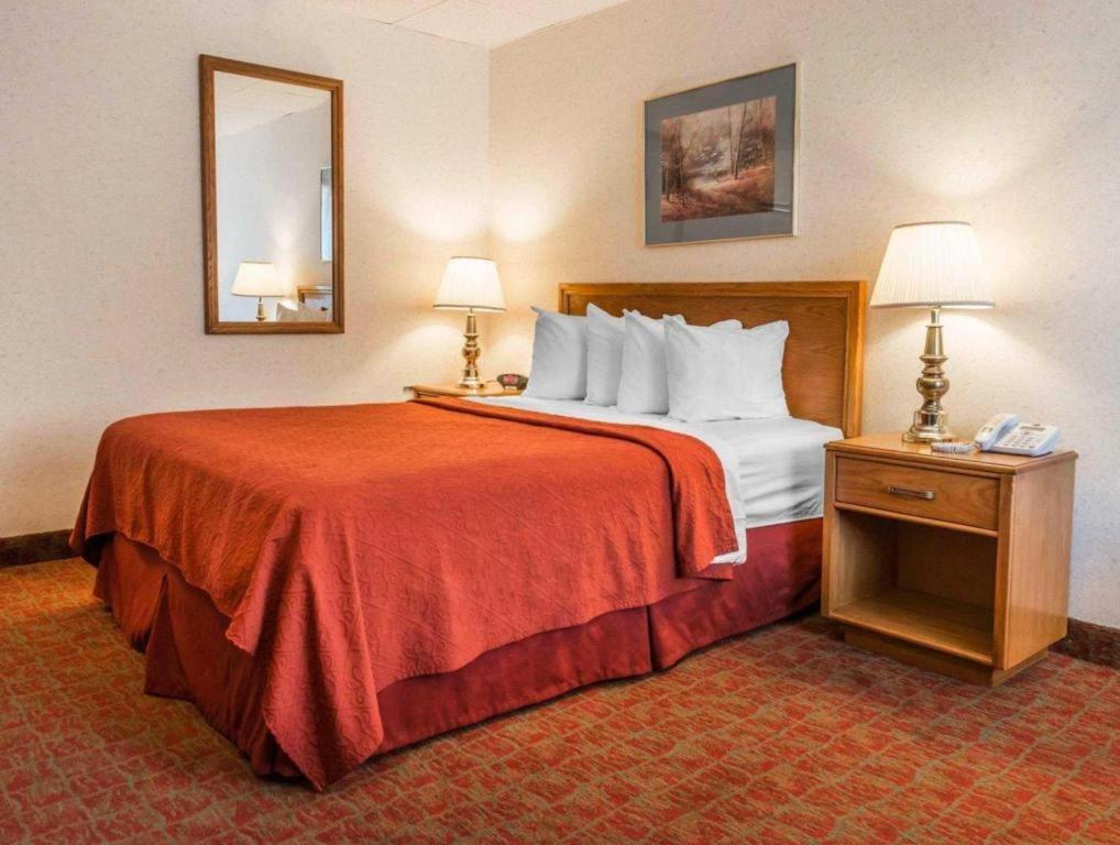 Quality Inn Royle Kittanning Zewnętrze zdjęcie