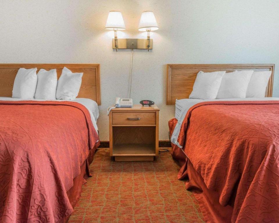 Quality Inn Royle Kittanning Zewnętrze zdjęcie