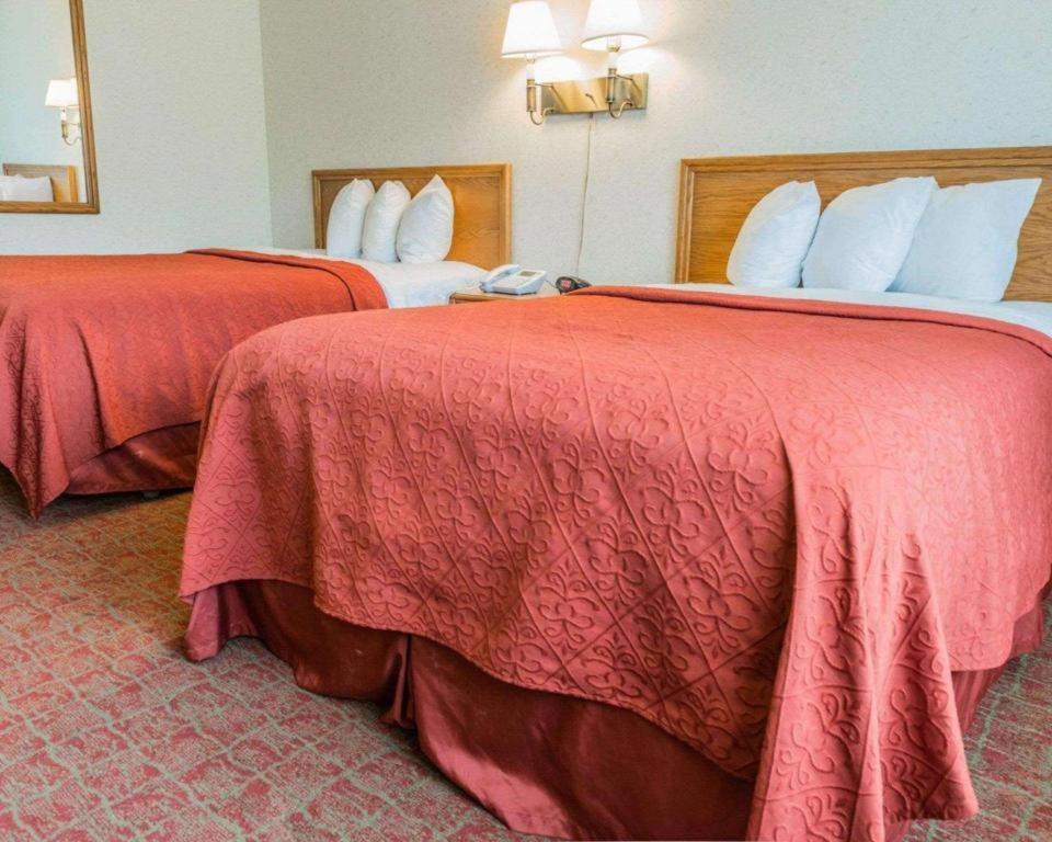 Quality Inn Royle Kittanning Zewnętrze zdjęcie