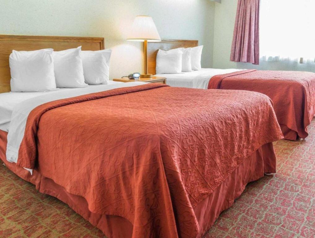 Quality Inn Royle Kittanning Zewnętrze zdjęcie