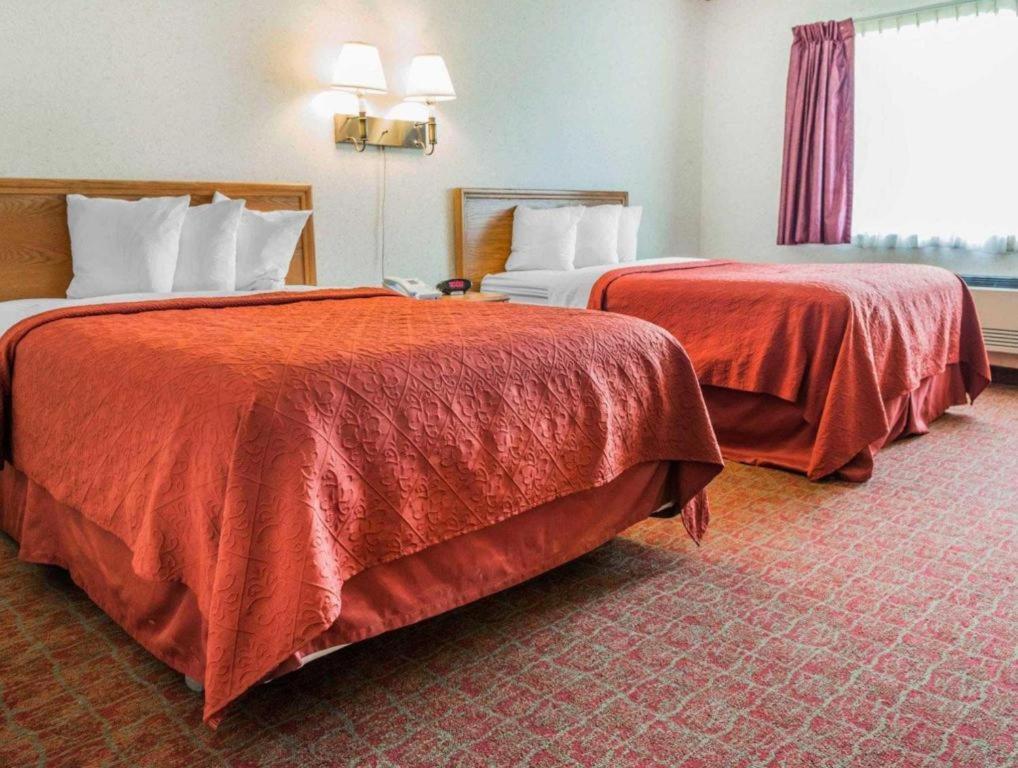 Quality Inn Royle Kittanning Zewnętrze zdjęcie
