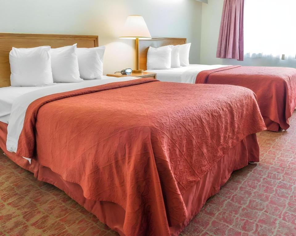 Quality Inn Royle Kittanning Zewnętrze zdjęcie