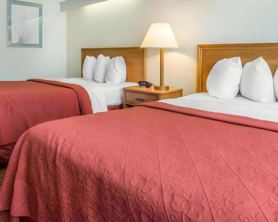 Quality Inn Royle Kittanning Zewnętrze zdjęcie