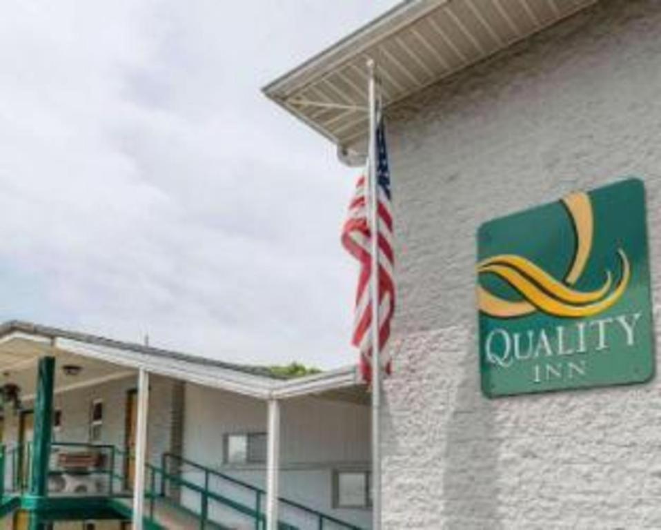 Quality Inn Royle Kittanning Zewnętrze zdjęcie
