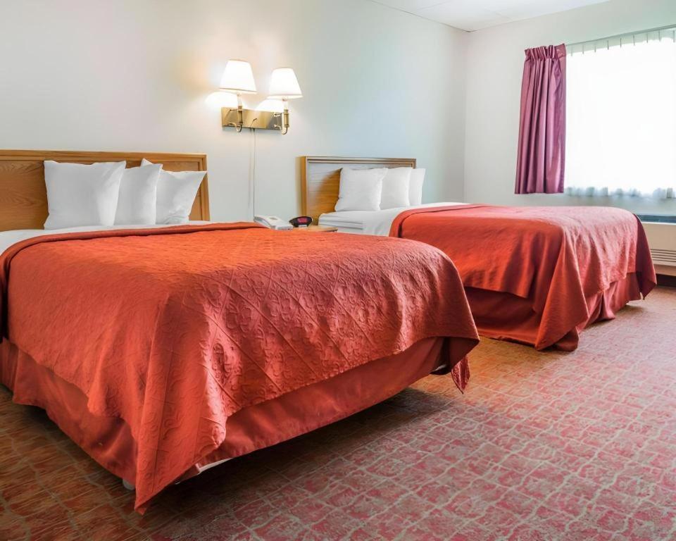 Quality Inn Royle Kittanning Zewnętrze zdjęcie