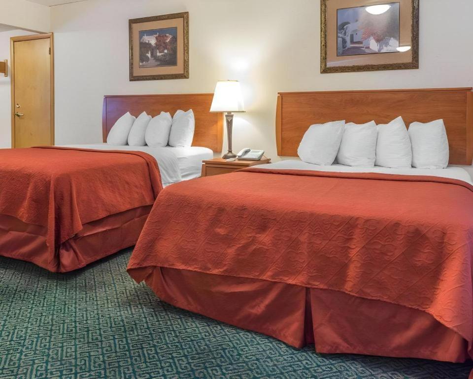 Quality Inn Royle Kittanning Zewnętrze zdjęcie