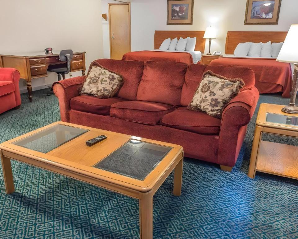 Quality Inn Royle Kittanning Zewnętrze zdjęcie
