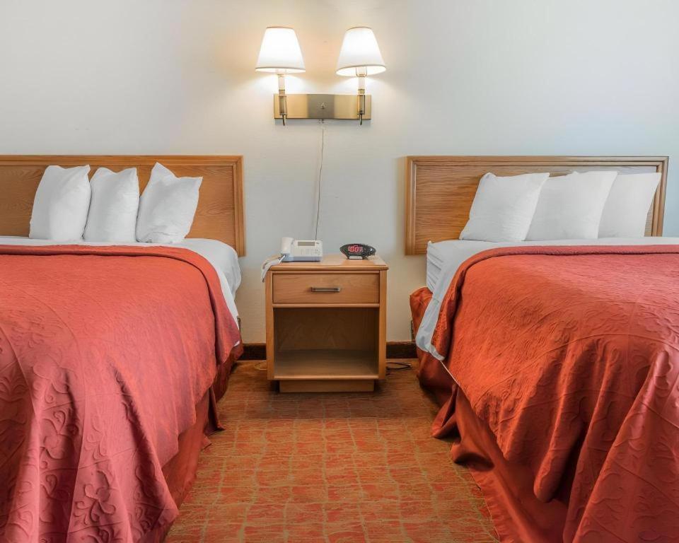 Quality Inn Royle Kittanning Zewnętrze zdjęcie