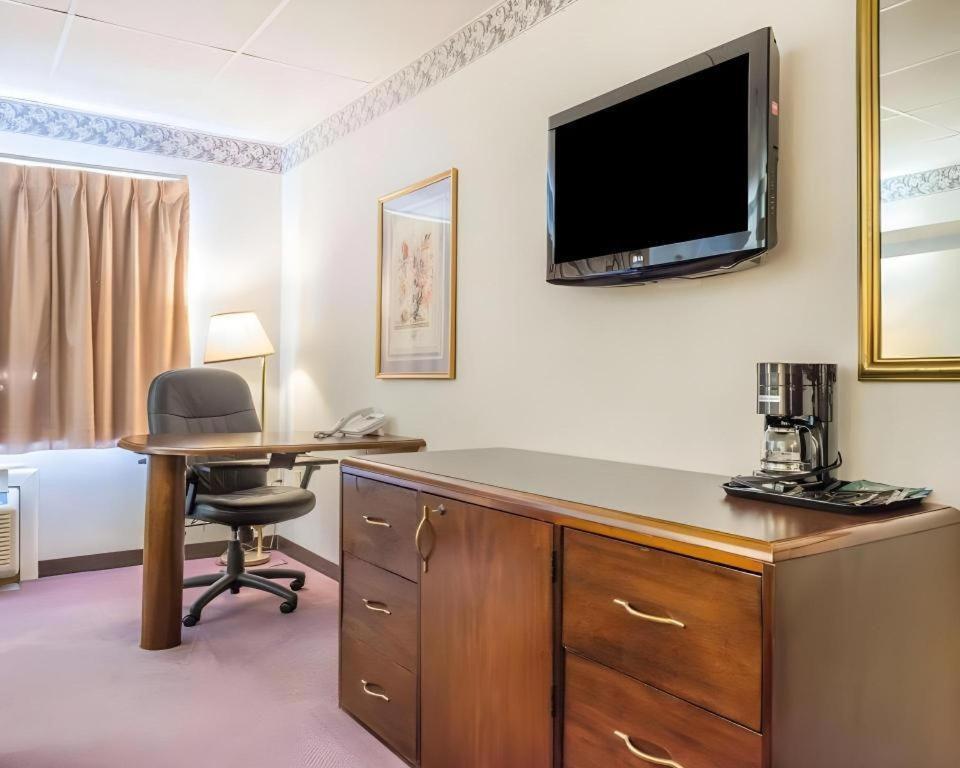 Quality Inn Royle Kittanning Zewnętrze zdjęcie