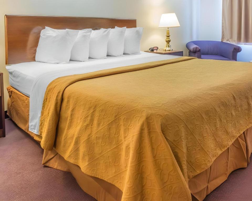 Quality Inn Royle Kittanning Zewnętrze zdjęcie
