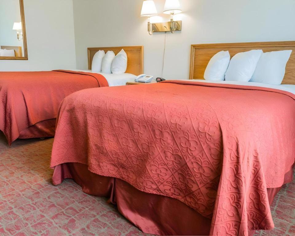 Quality Inn Royle Kittanning Zewnętrze zdjęcie