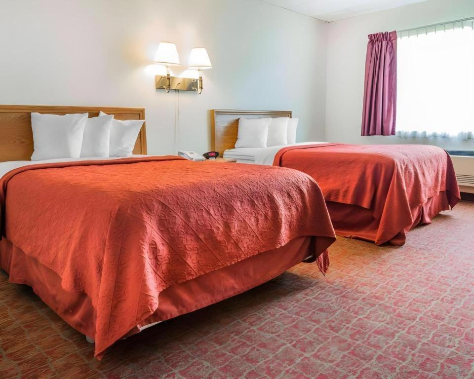 Quality Inn Royle Kittanning Zewnętrze zdjęcie