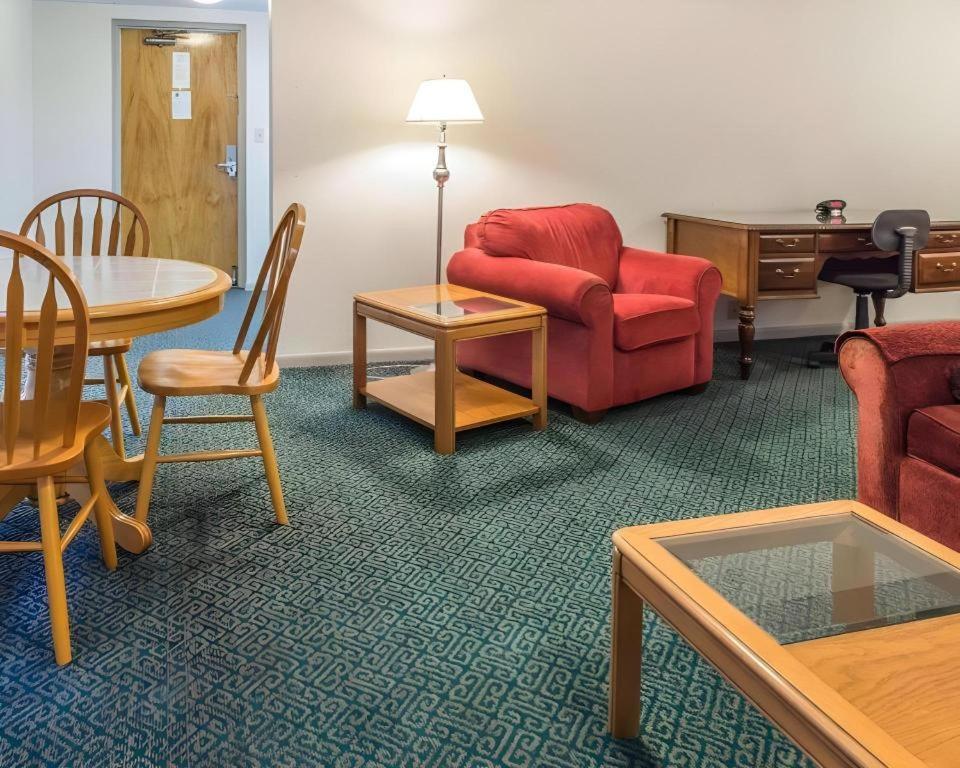 Quality Inn Royle Kittanning Zewnętrze zdjęcie