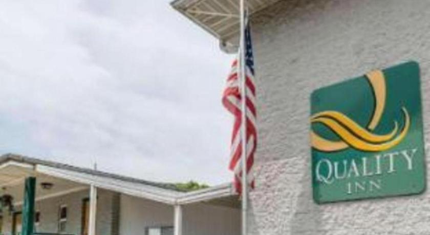 Quality Inn Royle Kittanning Zewnętrze zdjęcie