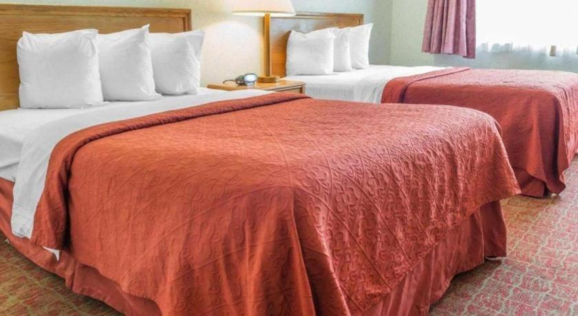 Quality Inn Royle Kittanning Zewnętrze zdjęcie