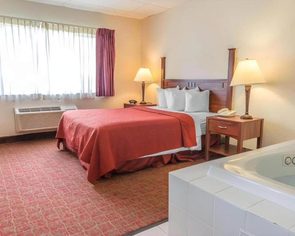 Quality Inn Royle Kittanning Zewnętrze zdjęcie