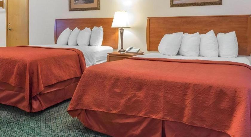 Quality Inn Royle Kittanning Zewnętrze zdjęcie