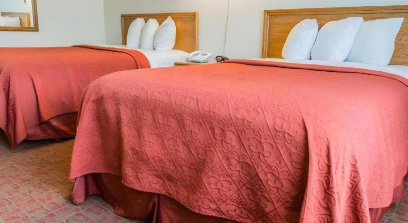 Quality Inn Royle Kittanning Zewnętrze zdjęcie
