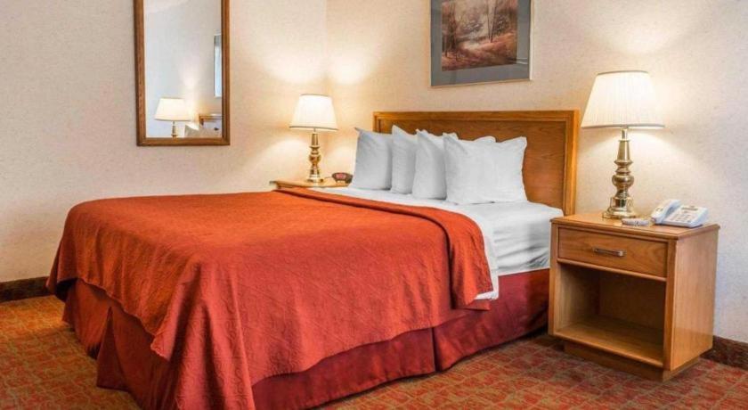 Quality Inn Royle Kittanning Zewnętrze zdjęcie