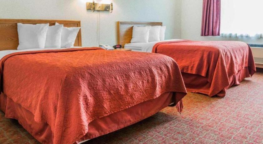 Quality Inn Royle Kittanning Zewnętrze zdjęcie