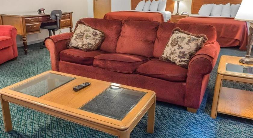 Quality Inn Royle Kittanning Zewnętrze zdjęcie
