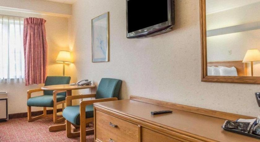 Quality Inn Royle Kittanning Zewnętrze zdjęcie