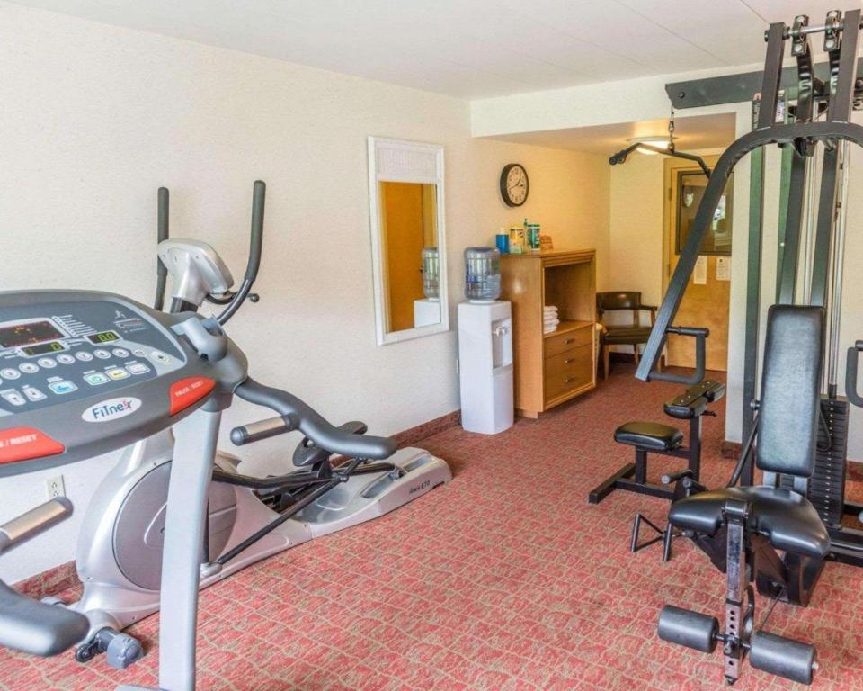 Quality Inn Royle Kittanning Zewnętrze zdjęcie
